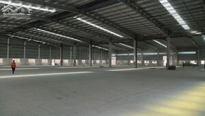 CHO THUÊ KHO XƯỞNG MỚI BẾN LỨC, LONG AN 3000M2 GIÁ 200TR- PCCC TỰ ĐỘNG