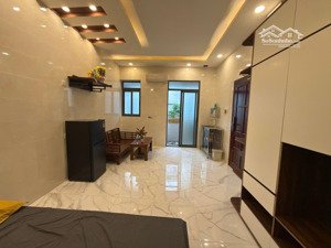 bán căn hộ dtsd 30m2 trung tâm quận 1, mặt tiền đường 210 đề thám, full nội thất như hình, 1 phòng