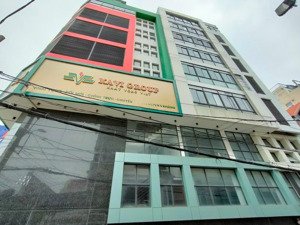 cho thuê tòa nhà góc 2 mặt tiền 105 bình quới - xô viết nghệ tĩnh, bình thạnh hầm + 7 lầu, 2tm