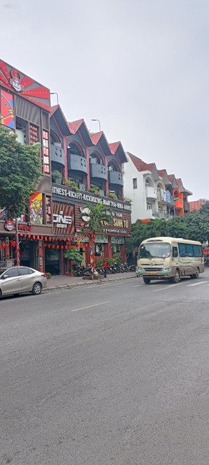 biệt thự nguyễn văn lộc, hà đông 233m2, 3 tầng, trên 48.9 tỷ, ô tô tránh, kinh doanh