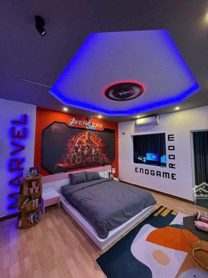 tòa nhà mt 419 nguyễn thái bình, tân bình. dt 4.2x19m, 6 tầng thang máy