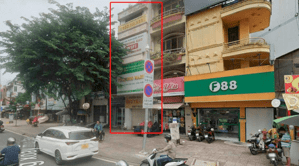 CHO THUÊ NHÀ MẶT TIỀN – KINH DƯƠNG VƯƠNG, BÌNH TÂN