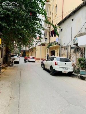 Bán Nhà Hạ Hồi Hoàn Kiếm 40/54m2-2T MT4,4m Ô TÔ ĐỖ Ở KD 13,8 Tỷ Có Thương Lượng.