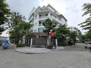 biệt thự lô góc kđt hạ đình 170m² 5 tầng 6x tỷ