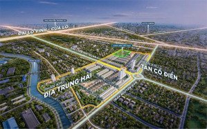 bán liền kề shophouse view công viên 2ha dự án eurowindow sport garden đông vĩnh