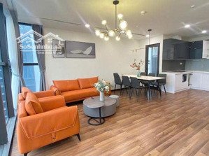 chủ nhà cho thuê chung cư mipec xuân thuỷ, 115m2, 3 ngủ, 2vs, đủ đồ đẹp, giá chỉ 23 tr/th, vào luôn