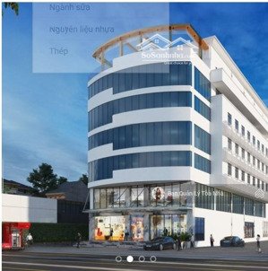 cho thuê 800m² sàn văn phòng tại tòa machico số 10 trần phú,có cắt thành 430m² và 370m² giá cực sốc