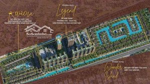 sunshine legend city - giỏ hàng độc quyền, cam kết không chênh giá gốc cđt, full ck, lh: 
