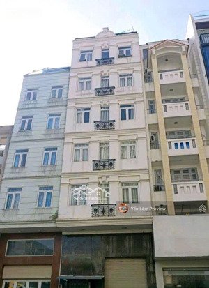 bán chdv bạch đằng 2, tân bình, 72m², 6 tầng, doanh thu 100tr/tháng, giá 37 tỷ