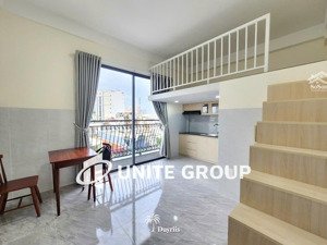 cho thuê cc mini duplex 35m2, 6 triệu tại trần hữu trang, p 10, phú nhuận, hcm