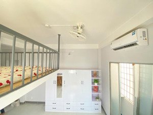 cho thuê căn hộ duplex - giá chỉ 4tr9 nguyễn oanh