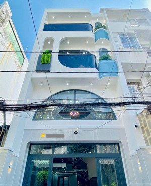 sở hữu ngay nhà 78,2m2 đường nguyễn hữu cầu - quận 1, ngay chợ tân định. giá 5tỷ330 cho thuê 26tr