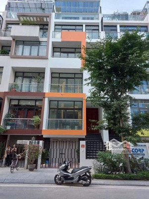 siêu hiếm - liền kề hd mon city - hàm nghi ô tô tránh vỉa hè kinh doanh đỉnh 100m2 -mt 6m - 52 tỷ