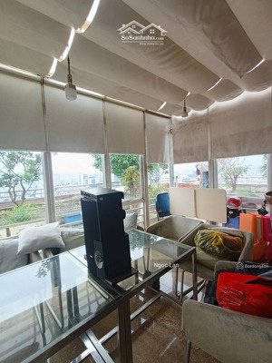 bán căn hộ 95 m2 sổ đỏ chung cư 283 phố khương trung tầng đẹp khu nhà bộ công an - 3 ngủ full xịn