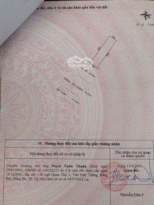 siêu hiếm cần bán nhanh cặp góc 200m mặt tiền đường nguyễn phước lan, hoà xuân, đà nẵng