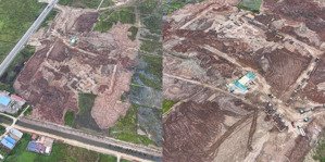 mở bán 1ha đất làm sx, công nghệ cao... tại kcn tràng duệ 3 - kkt đình vũ cát hải| giá chỉ 4,7tr/m²