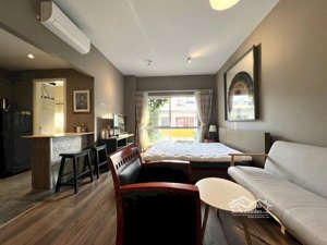 cho thuê căn hộ 35m2 trung tâm phú nhuận full nội thất.