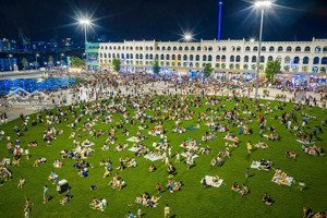 cho thuê nhà shophouse biệt thự vinhomes vũ yên | giá tốt nhà mới vào ở ngay