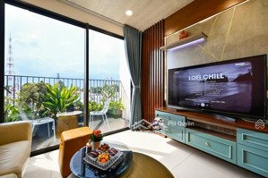 cho thuê cao ốc phú nhuận - hoàng minh giám. dt: penhouse 370m2, 3pn. giá: 30 triệu. lh: 