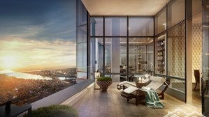 skyvilla 358m2. 4pn4wc. full đồ, view hồ 32ha. tại vinhomes skylake phạm hùng, giá thỏa thuận