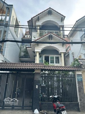 ngộp bank ! bán nhà 1 trệt 3 lầu mặt tiền hẽm 102 lê văn thọ (7x18m) gía chỉ 16,5 tỷ tl p.11 gò vấp