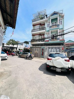 hàng ngộp trường thọ - nhà hxh đường số 2 - 90m2(ngang 5.6m) gần ngã 4 bình thái