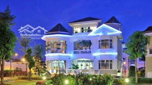 bán biệt thự văn phú 280m2 4 tầng mặt tiền 45m hơn 85 tỷ ôtô tránh vỉahè kinh doanh lhcc 