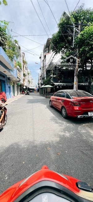 bán nhà tiện kinh doanh 4 tấng 2 lầu st mặt phố tại đường số 43, quận 4, tp hcm chỉ nhích 8 tỷ