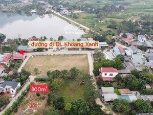 bán lô đất nghỉ dưỡng có vị trí đẹp nhất xã vân hòa