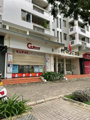 cho thuê shophouse park view nguyễn đức cảnh, phú mỹ hưng, quận 7, dt 140m2