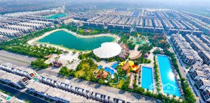 bán nhanh liền kề xẻ khe vịnh thiên đường vtđ1-52, 98m² giá chỉ 13.198 tỷ gần công viên