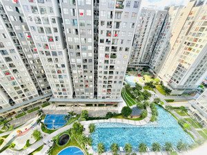 nhà mới 100%! sang nhượng căn 2pn dt 59m2 view hồ bơi tháp b2 westgate an gia