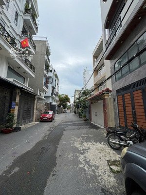 bán nhà, gần quang trung, gò vấp, 4x20m, 3 lầu, 7,85 tỷ