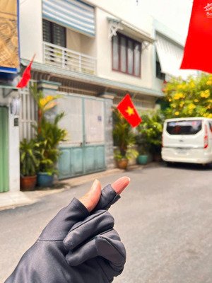 bán nhà hẻm vip 8m đường lê văn sỹ xe tải quay đầu, p13 phú nhuận