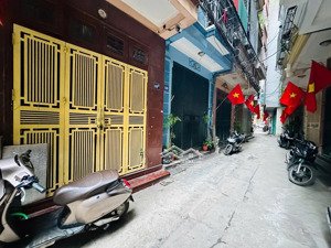 bán nhà dân xây nguyễn khang cầu giấy, 40m2 x 5 tầng, 2 thoáng, 40m mặt phố ô tô tránh giá 13x tỷ