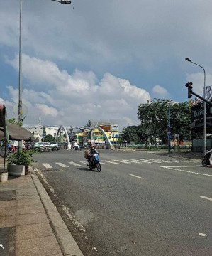 bán nhà mặt tiền lô góc tân hoá - trung tâm quận 6 - khu an ninh dân trí tốt - chỉ 7 tỷ