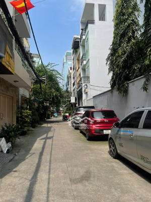 bán đất hiếm! bình lợi 95m2 vuông vức hxh 5m gpxd hầm 6 tầng giá siêu hot 12,5ty tl