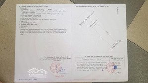 chính chủ cần bán lô đất đường 29/3 ngay gần sát góc la hối, tuyệt đẹp, khu dân cư hòa xuân