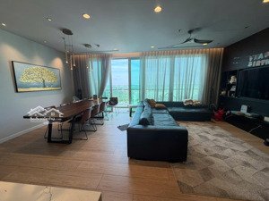 cho thuê căn duplex sadora - 3pn - 214m2 - full nội thất cao cấp giá 80 triệu/tháng