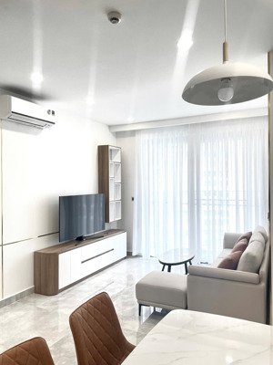 cho thuê căn hộ the peak midtown m8, phú mỹ hưng, nhà mới đẹp view mát giá rẻ