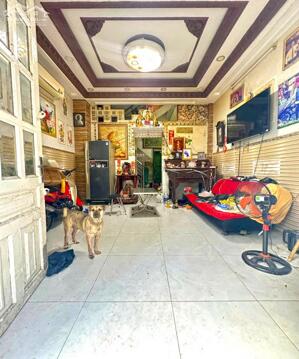 Hàng hiếm - Nhà 2 lầu ST mặt tiền hẻm 3m Trần Xuân Soạn, Quận 7