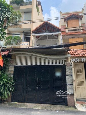 bán nhà mặt tiền nguyễn thượng hiền p6 q.bt gần chung cư botanic 2 tầng 4,2x22m chỉ 16,x tỷ tl