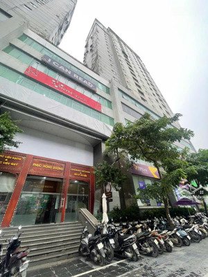 1091m2 sàn thương mại, toà nhà 197 trần phú hà đông, sổ đỏ lâu dài 67 tỷ. mrcongnhadephanoi