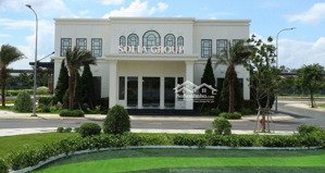 cần bán lại nền the solia - sổ sẵn - vị trí đẹp - công chứng ngay