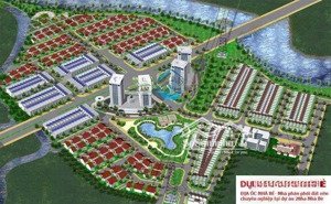 hailongreal: đất bán, lô góc đường 24m, 55tr/m2, dt: 9x21m, 173,5m2, lê văn lương rẽ vào khu 28 ha