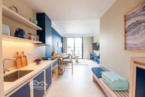 căn 1 phòng ngủ giá rẻ nhất hiện tại blanca city sun group