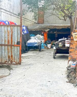 Bán nhanh lô đất 6.3x20m mặt tiền hẻm xe tải Nguyễn Văn Linh, Quận 7