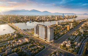 căn 1pn the legend đà nẵng - full nội thất cao cấp - view sông hàn - nhỉnh 5 tỷ!!!