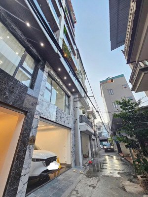 đẹp không tỳ vết! siêu phẩm nhà đẹp cổ linh-56m-8 t -2 gara ô tô -kd mọi mặt trận -20,5 tỷ