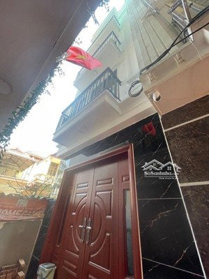 bán gấp nr tại an trai, chỉ 6 tỷ, 33m2, 5 tầng, 3pn, 4wc